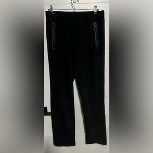 Men’s Old Navy Active Dynamic Fleece Straight 4-Way Stretch Pants- Medium